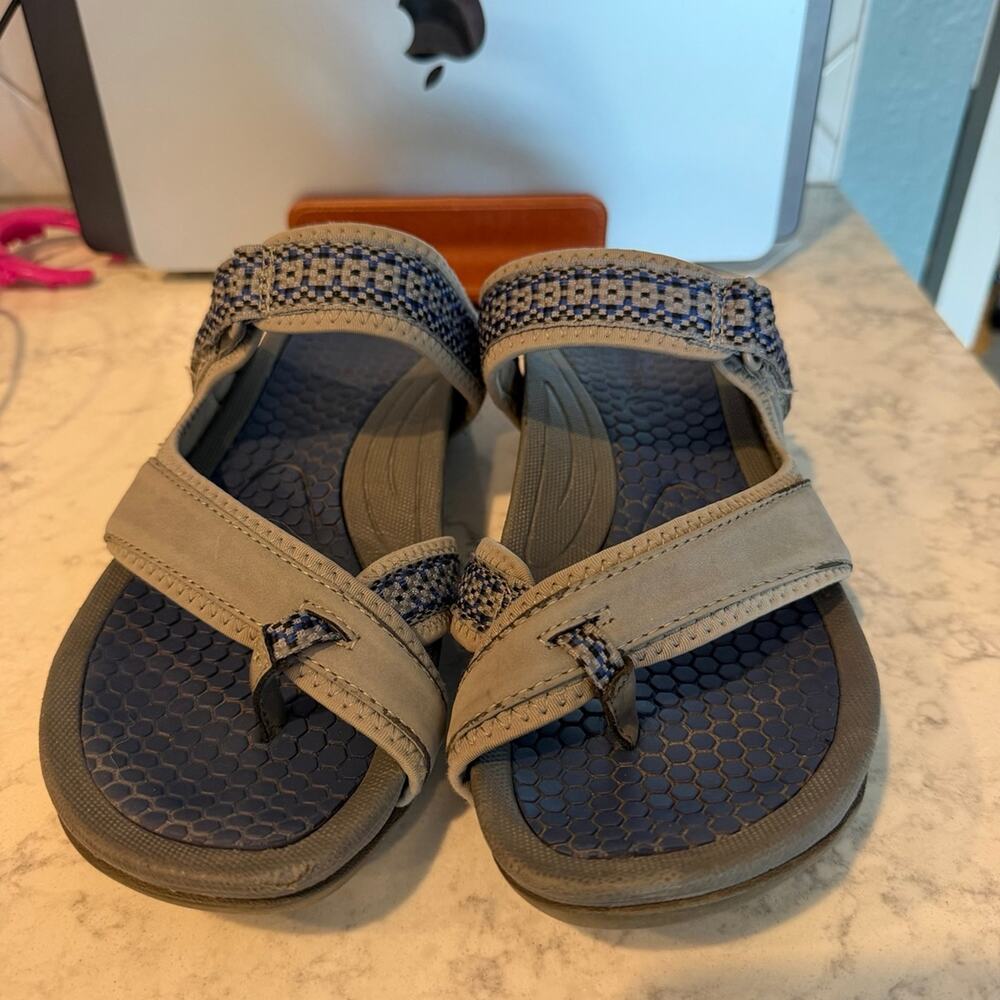 Baretraps Denni Sandals Blue Size 9.5